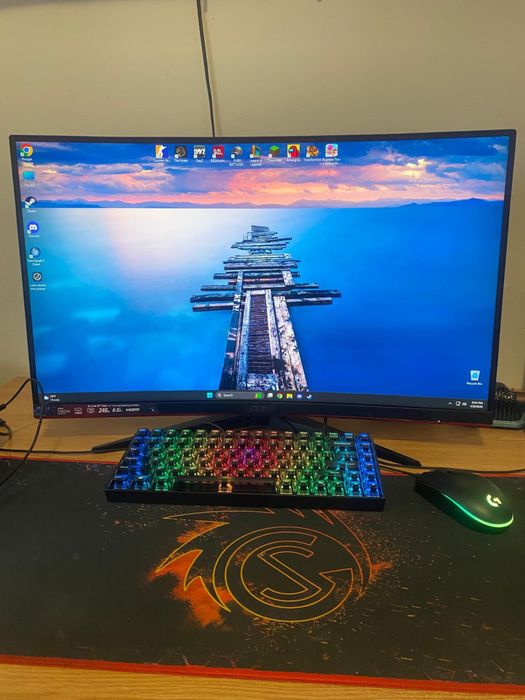 Vand PC Gaming in stare excelenta