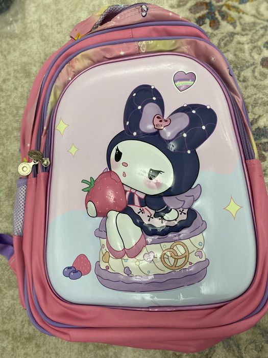 Школьные рюкзаки