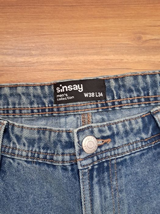 Sinsay Comfort Jeans