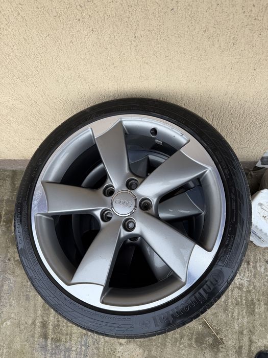 Jante Rotor R18 OEM Audi A3/A4/Q3/VW/Skoda/Seat