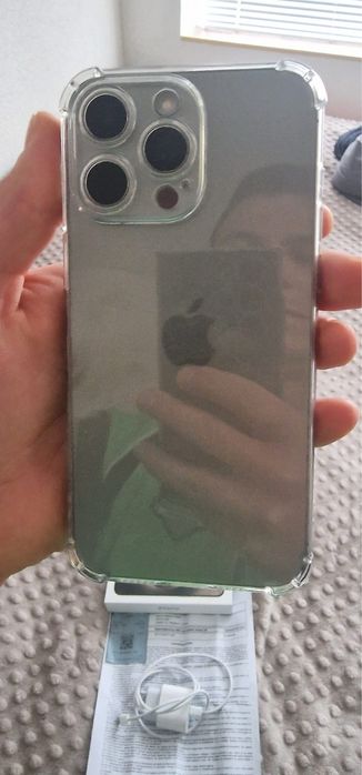 Като нов! Iphone 15 Pro Max 256 GB в гаранция