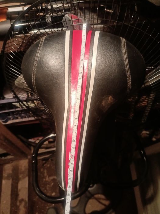 Продаю седушку на велосипед