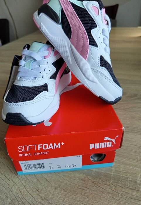 Детски маратонки Puma X-Ray Speed, 28