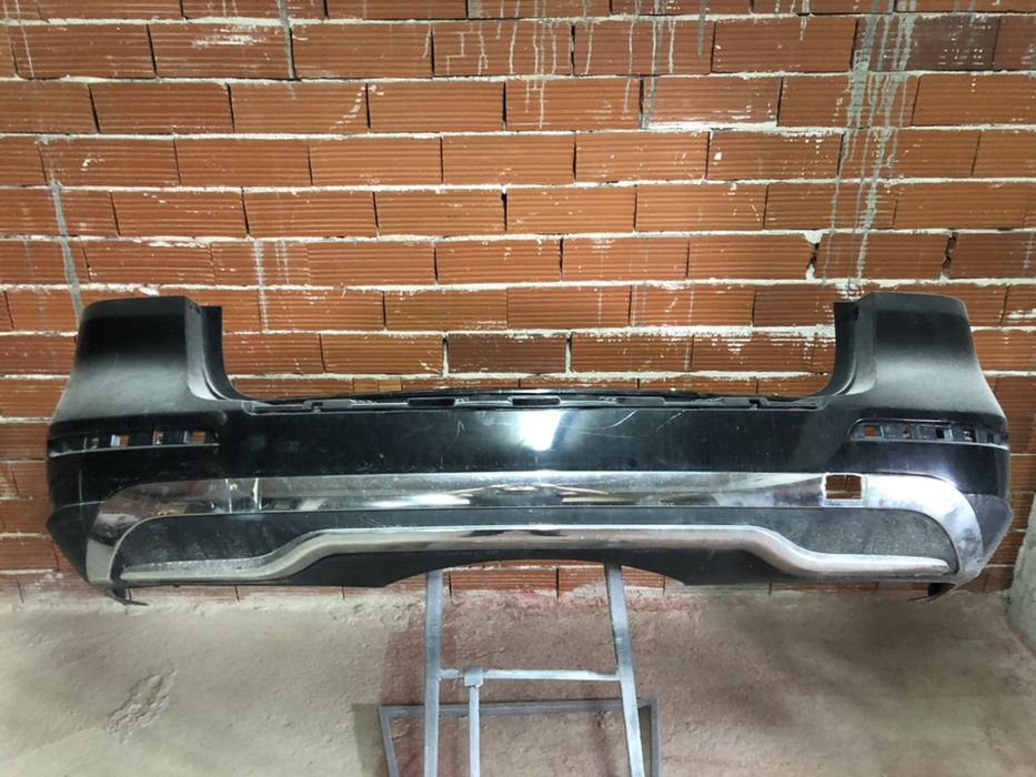 Задна броня за ML w166 2012-