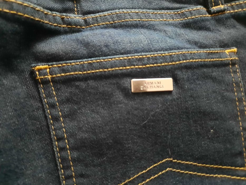 Blugi Armani Exchange originali noi