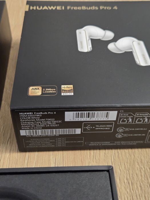 Huawei FreeBuds Pro 4