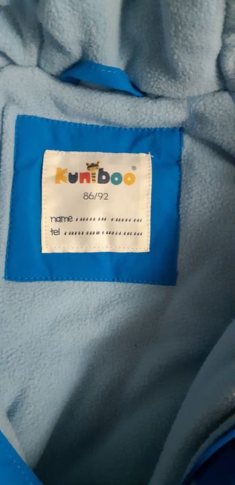 Combinezon / Salopeta Kuniboo 86/92