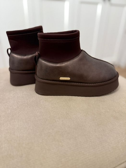 Ghete  Ellesport - tip UGG