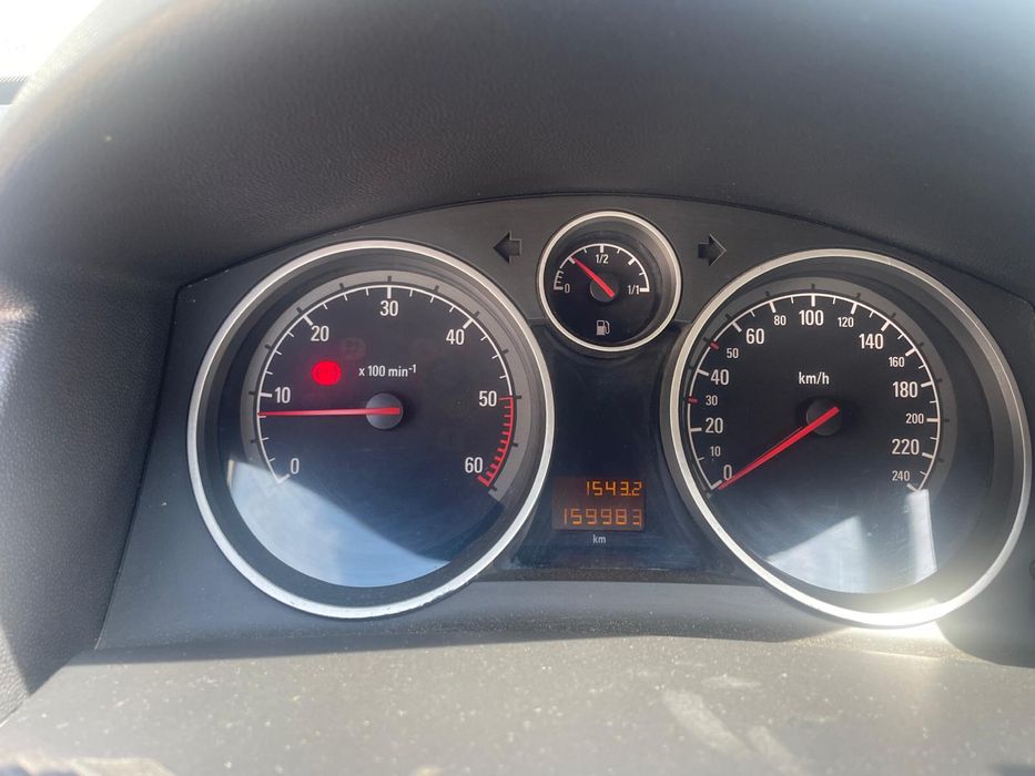 Opel astra H gtc