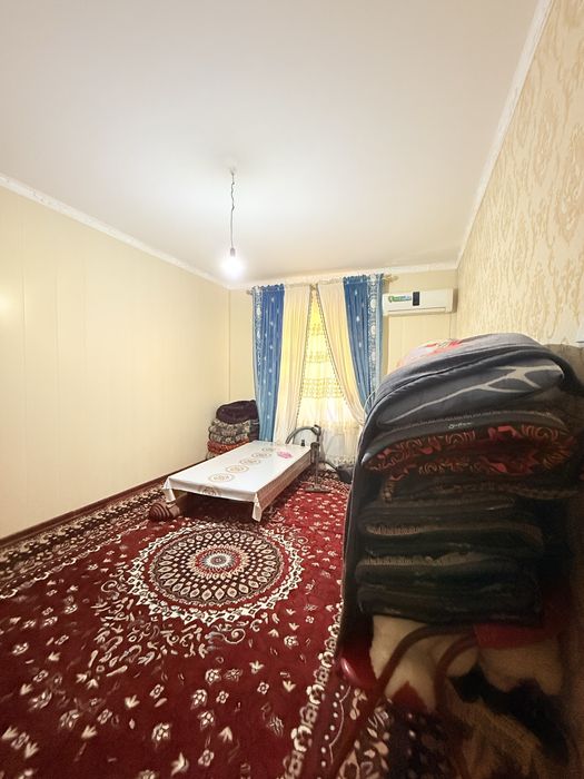 Qarshi shahridan 3 xona 4 xona qilingan uy sotiladi