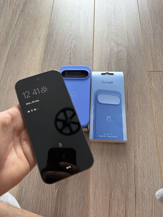 Google pixel 10 Pro - nou
