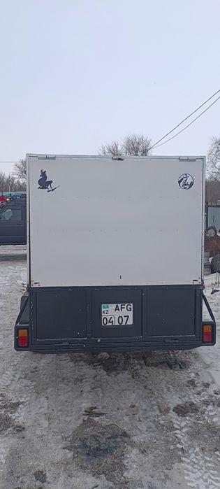 Продам прицеп, Размер 3м на 1,5м