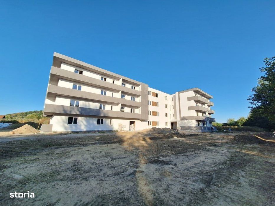 Garsoniere in Stefanesti-Cavalerului Residence - 1,5 km de centrul Pit