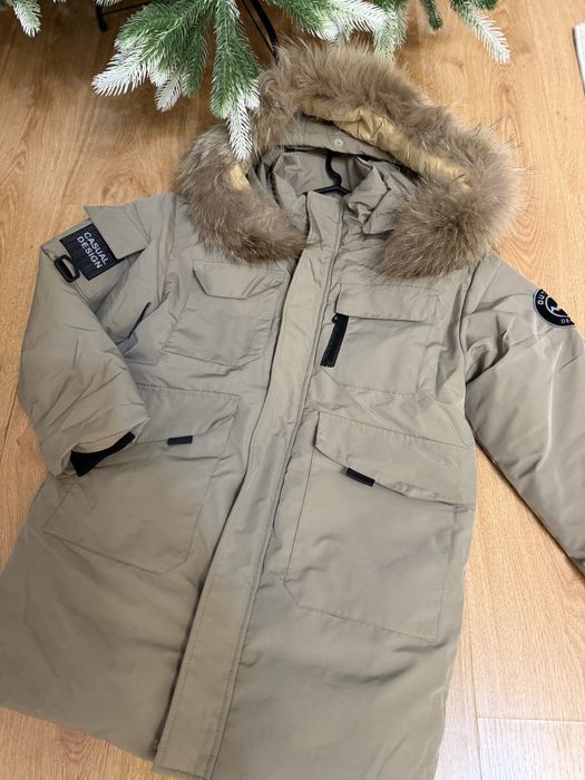 Детская куртка для мальчика