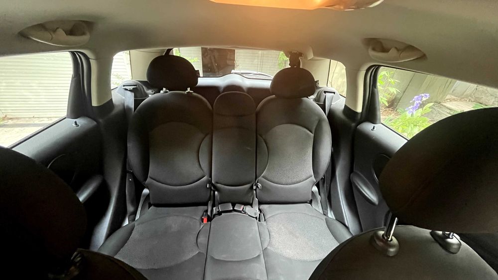 Mini Countryman D all 4