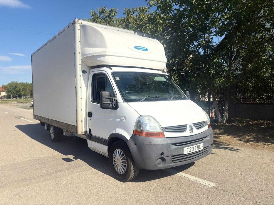 Renault MASTER 2.5 diesel 2010 3.5 tone