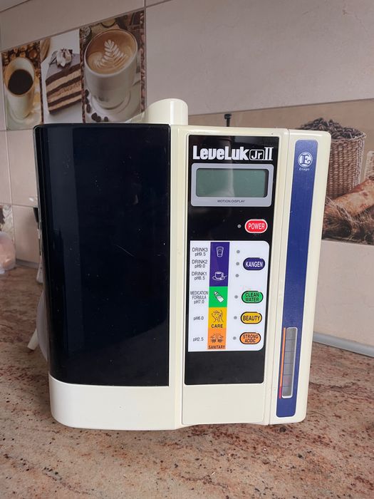 Aparat Kangen Water – folosit, funcțional, disponibil imediat