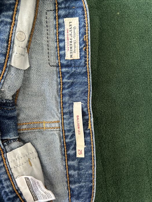 Levi’s дънки тип балон