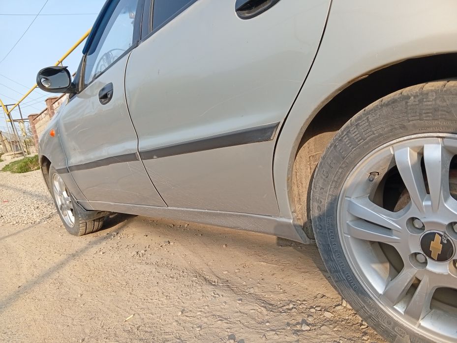 Шевролет Ланос Заз