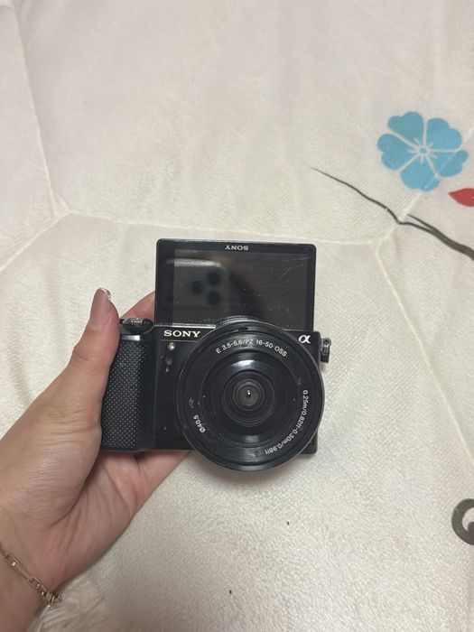 фотоаппарат цифровой sony sx 5000