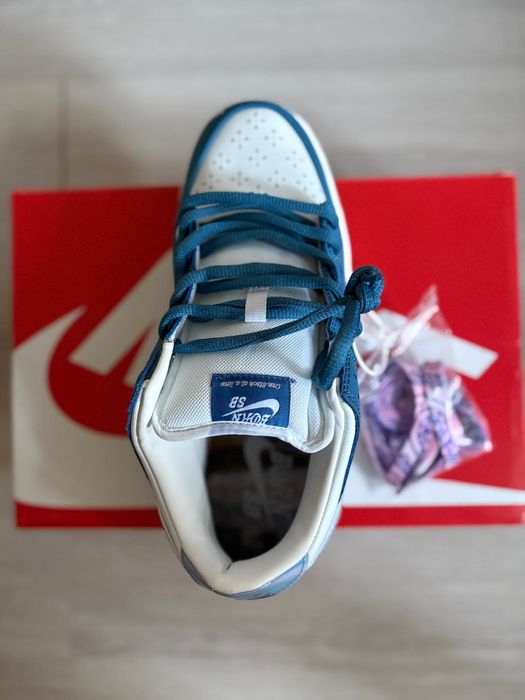 Nike Dunk Low Shoes Обувки