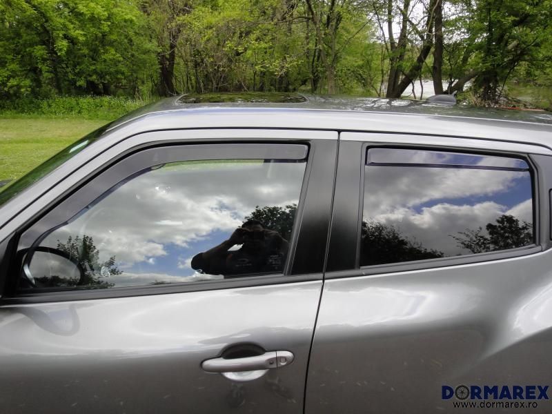 Paravanturi paravant auto HEKO - Deflectoare deflector aer