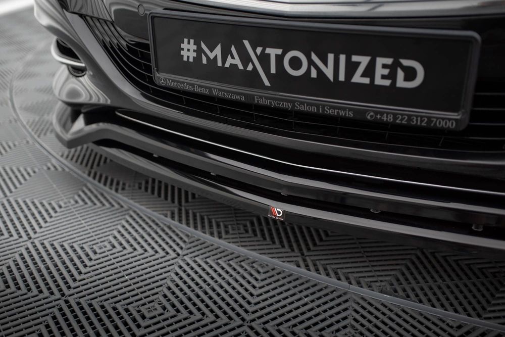 Pachet Exterior Prelungiri compatibil cu Mercedes S Class W222