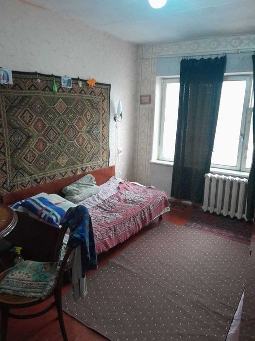 3/4/4 Ялангач-IT Park кирпич 68м балкон 2х6м комнаты раздельные