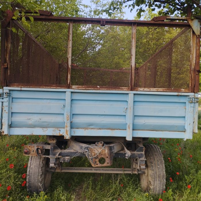 Прицеп трактор (Тележка)