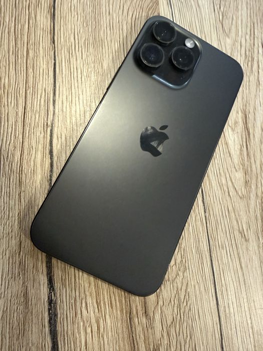 Iphone 15 pro max 256 КАТО НОВ ГАРАНЦИЯ