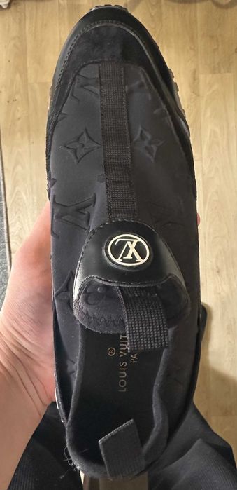 Продам кроссовки Louis Vuitton. Срочно