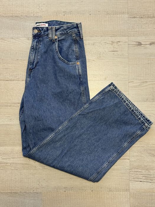 Дънки Tommy Hilfiger