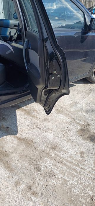 Usa dreapta  spate Chevrolet Aveo 2009 2011 neagra