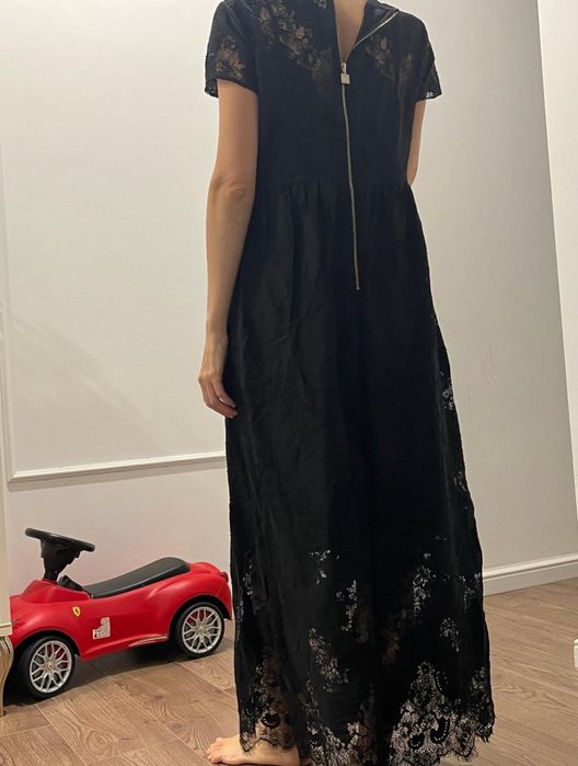 Продам черное платье