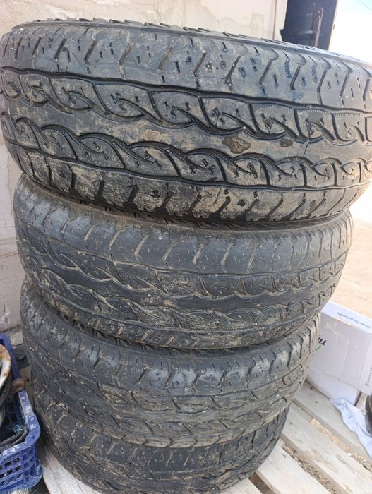 Комплект KUMHO 235/65/17