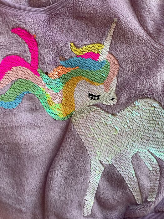 Ватирани блузи за момиченце