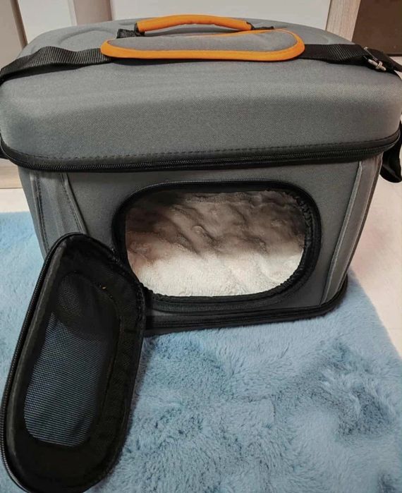 Geantă transport animale de companie