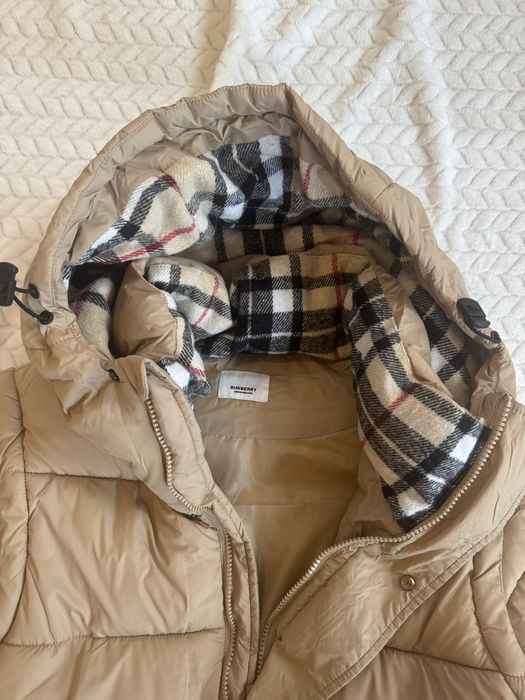 Дамско зимно яке