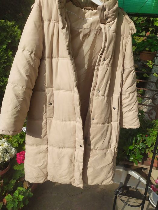 топло яке и по -дълго зимно