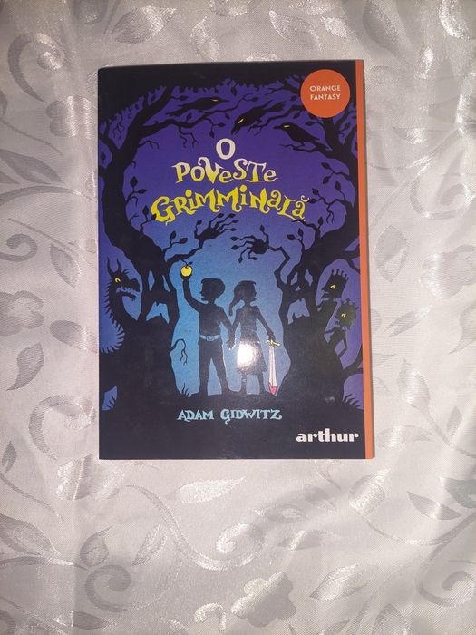 O poveste griminala+Poate o vulpe