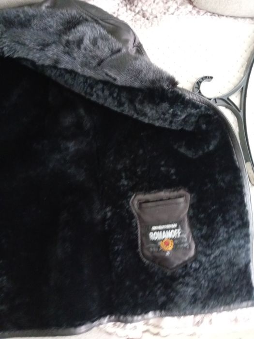 Продам дубленка мужскую