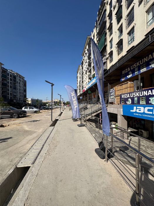 Продается коммерческое помещение в ЖК Eshonguzar City.
