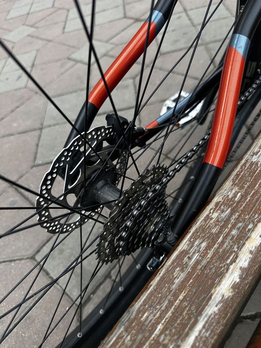 Vand bicicleta MTB Wheeler Primus 10 29” custom
