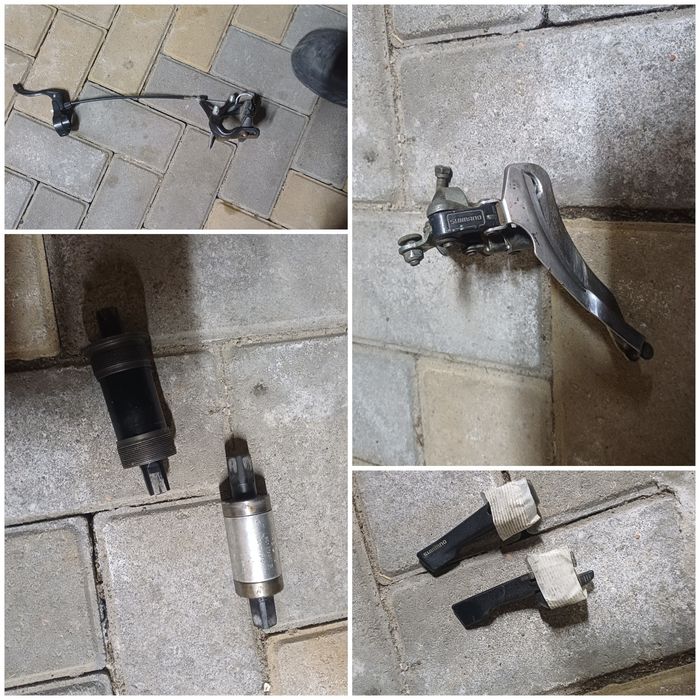 Продам запчасти на велик