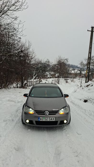 Vând golf 5 1.9 bls