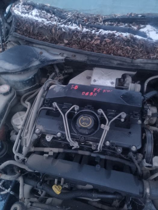 ford mondeo mk3 motor 2.0 tdci 85kw cod dgba