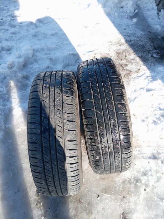 Шины на кроссовер