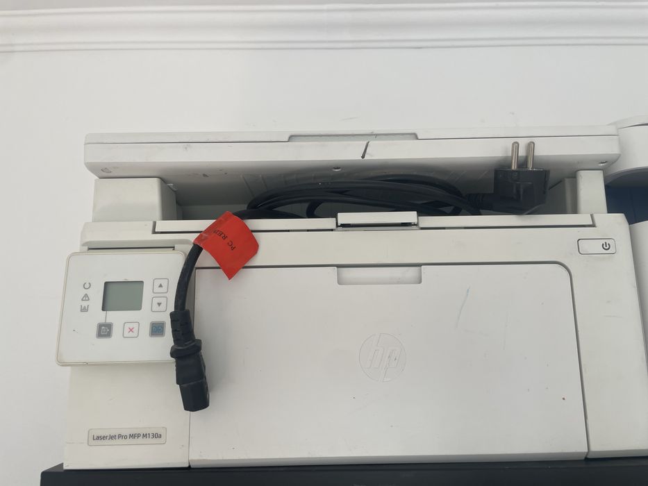 Принтер HP LaserJet Pro MFP M130a