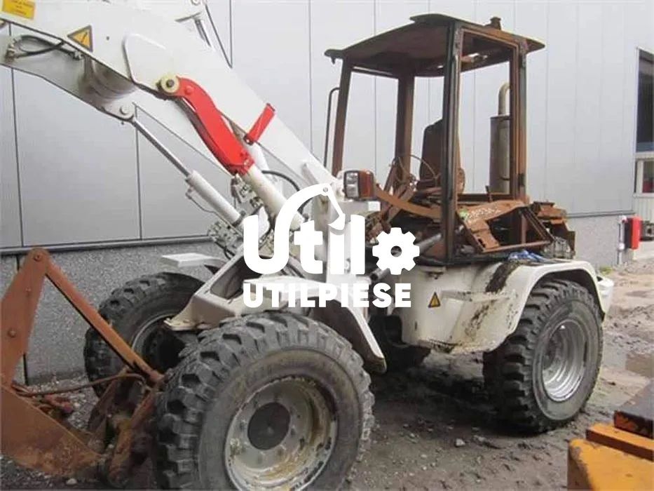 dezmembrare incarcator volvo l30b l25b l35b l40b l45b l50b + piese..