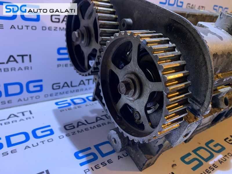 Chiulasa Chiuloasa Echipata cu Ax Axe Came Supape si Tacheti Ford Focus 1 1.4 16V 1998 - 2004 Cod XS6E-6090-A2A